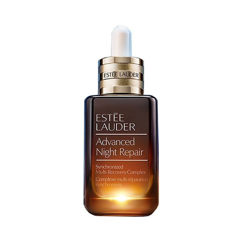 Estee Lauder/雅诗兰黛第七代小棕瓶精华 面部精华淡纹修护律波肽收缩毛孔