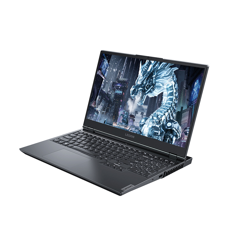 联想(Lenovo)拯救者R7000P 2021 15.6英寸游戏本笔记本电脑(新锐龙 8核 R7-5800H 16G 512G RTX3060 165Hz)幻影黑