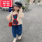 可莉允女童套头加厚毛衣童装2022新款冬装宝宝洋气儿童秋冬针织打底衫潮