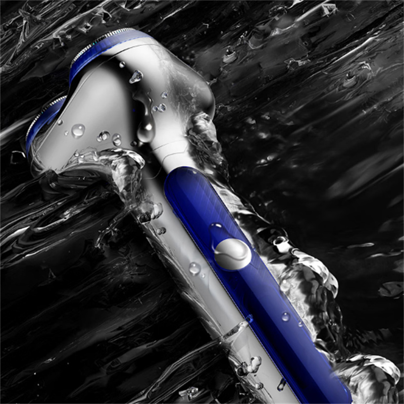 创维(Skyworth)剃须刀光剑S5钛金灰 智能全身水洗高清大图