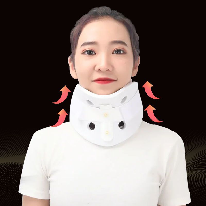 颈托颈托护颈颈部固定成人儿童颈托斜颈高分子颈托分体颈托