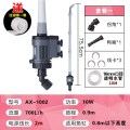电动换水器鱼缸吸水器水族箱底滤抽水吸便器洗沙排便换水工具_1 默认尺寸 升级款10W2米线+10米水管送棉