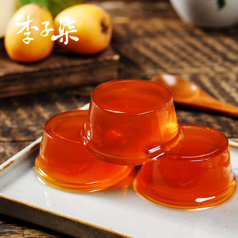 李子柒秋梨枇杷膏420g(60g*7)