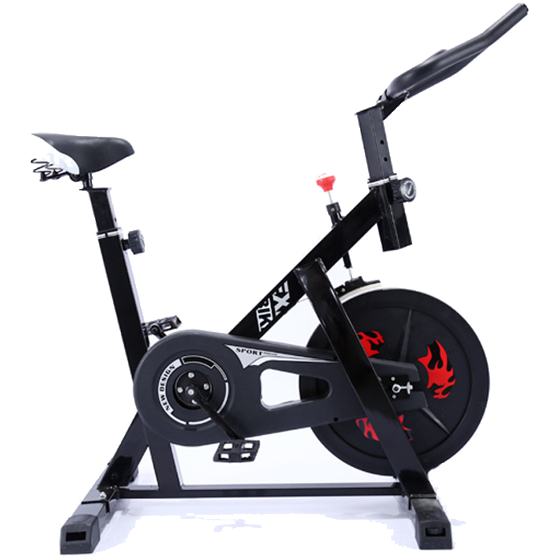 动感单车家用健身车室内脚踏车闪电客运动自行车健身器材