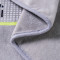BOSS HUGO BOSS HBMT-015S 毛毯 LOGO 格纹毯(灰) 简约现代 100×140cm