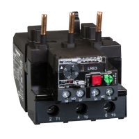 施耐德 过载继电器 TVS LRE 电热式 LRE359N 48-65A