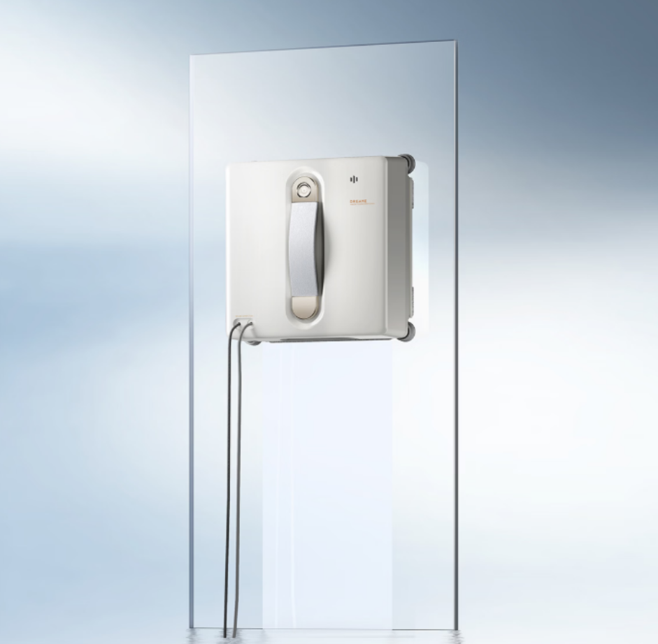 追觅DREAME擦窗机G1 Nano强力去污深层清洁静音设计智能感应操作便捷