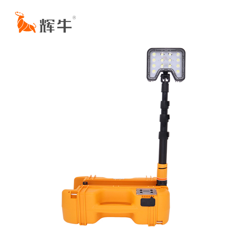 辉牛 LED轻便移动灯 HN6116 个高清大图