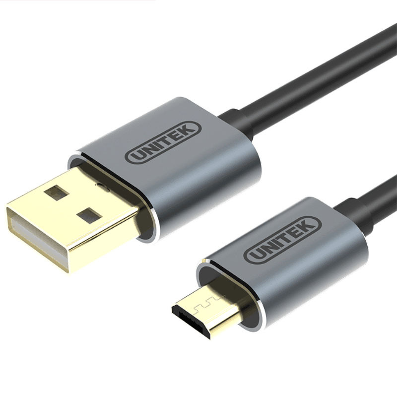 优越者高端安卓数据线Y-C435FGY USB2.0