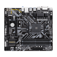 技嘉（GIGABYTE）B450M DS3H 游戏主板+AMD锐龙R3 2200处理器 主板CPU套装支持锐龙Ryzen