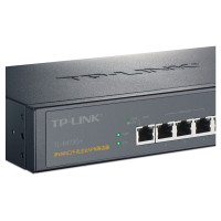 TP-LINK TL-R479G+ 多WAN口企业级千兆有线路由器 防火墙/VPN/微信连WiFi/AP功能