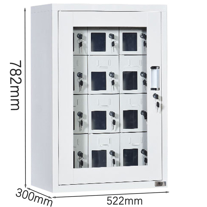 指臣多门存放柜12门个高清大图
