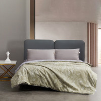 水星家纺臻萃之选蚕丝被200*0cm_286 默认颜色