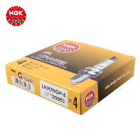 NGK铂金火花塞LKR7BGP-8 95983六只装北京奔驰C230C280C300E230E280E300LE350G