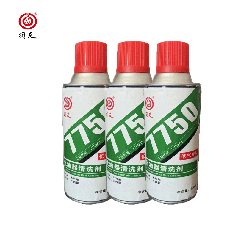 回天 7750化油器清洗剂 400ml 瓶高清大图