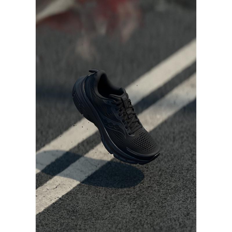 SAUCONY男士跑步鞋轻便舒适缓震设计适合公路跑步