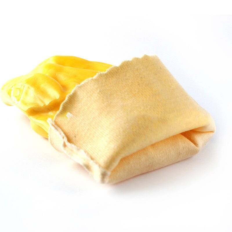 京铁威 防油橡胶手套/双高清大图