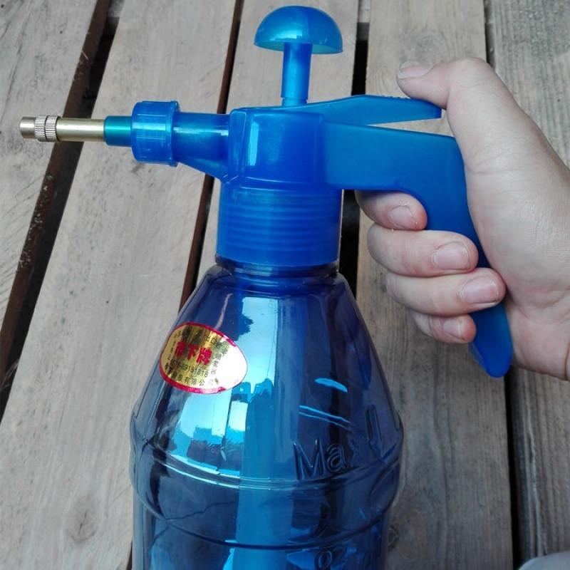市下牌加厚气压式浇花喷壶浇花洒水壶园艺喷雾器喷水壶喷雾壶