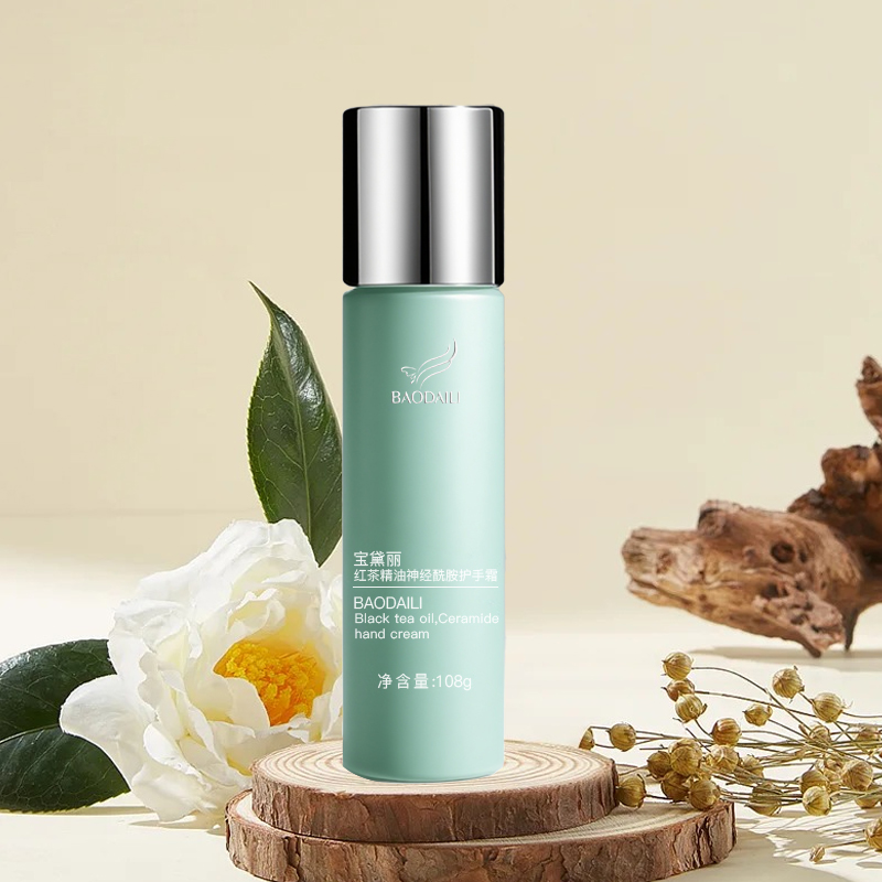 匠人 宝黛丽红茶精油神经酰胺108g 护手霜高清大图