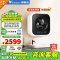 美的(Midea)3kg壁挂滚筒洗衣机全自动家用3公斤洗烘一体 内衣洗衣机 婴儿迷你洗衣机 MD30MINIMAX补贴