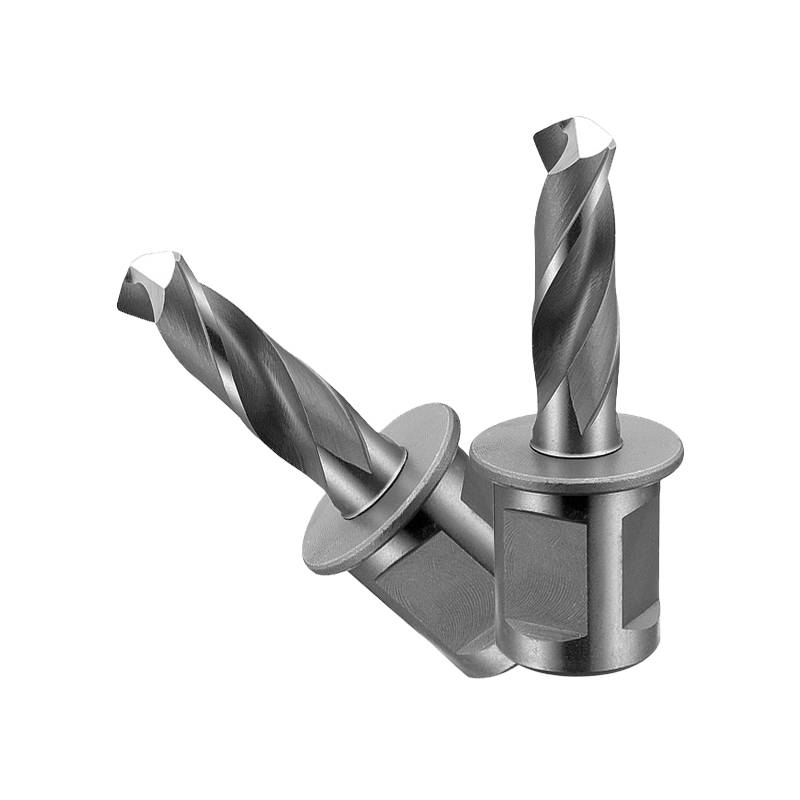 建举 麻花钻头 13mm 支高清大图