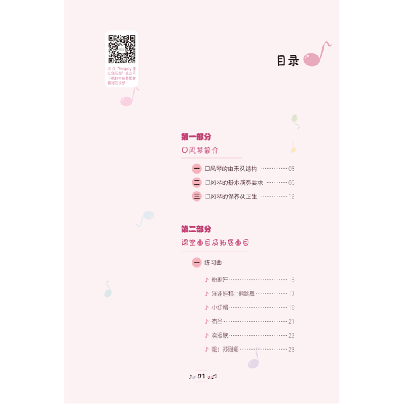 正版新书]口风琴孙伟9787562199076高清大图