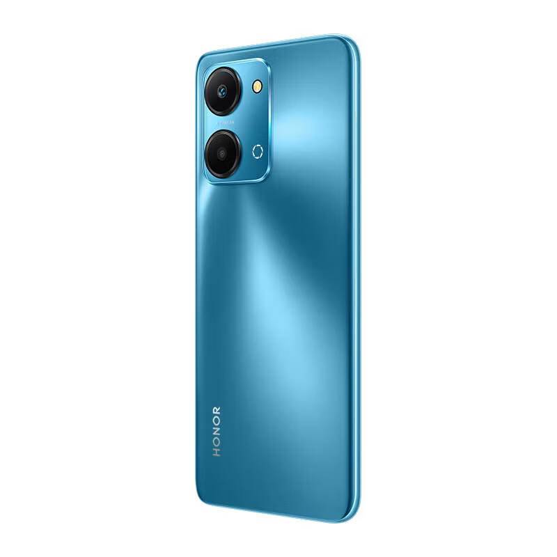 荣耀play7t 8gb 256gb 魅海蓝 6000mah 长续航 8.27mm轻薄机身 6.