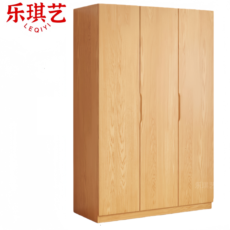乐琪艺 衣 柜 三门 台高清大图