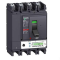 施耐德 Schneider Electric 固定式塑壳断路器NSX400F Mic6.3A 400A 4P4D