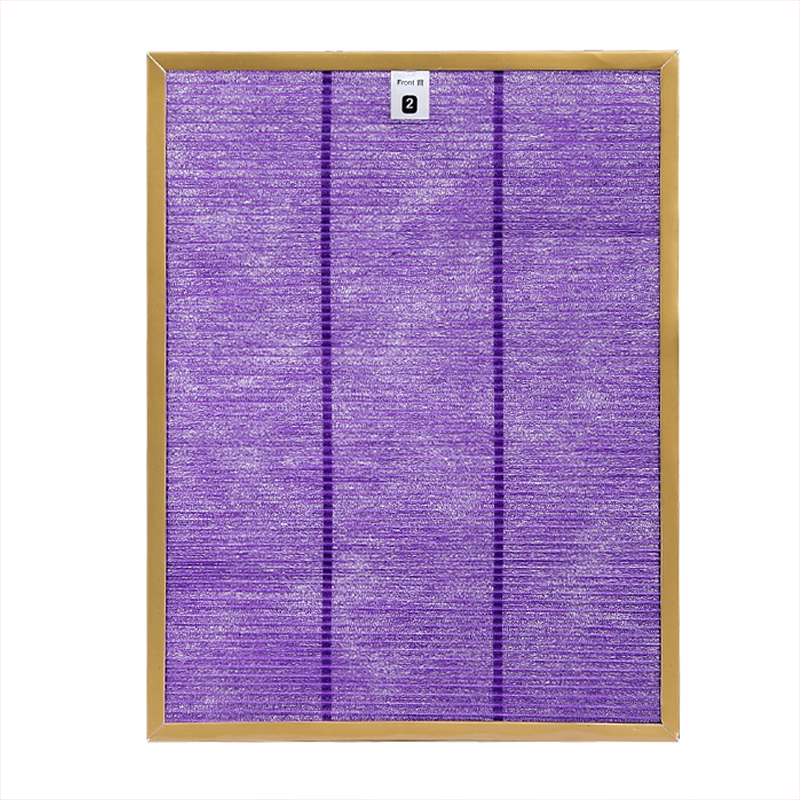 适配飞利浦空气净化器滤芯AC4072按键版-[分体3片装-抗菌除醛/PM2.5]高清大图