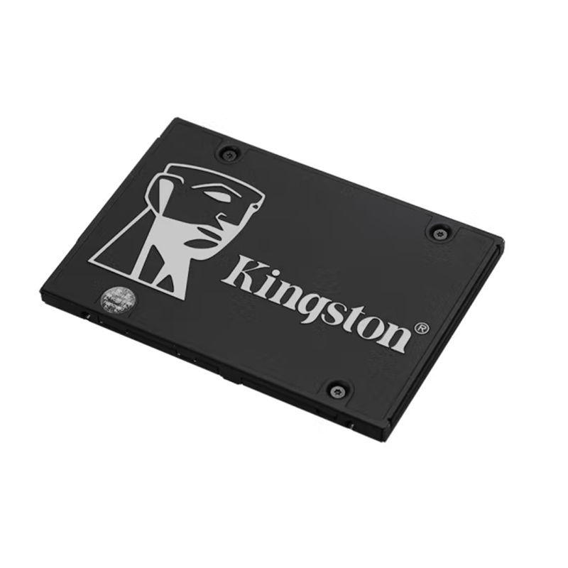 金士顿(KINGSTON) KC600系列 2048GB SATA3 SSD固态硬盘