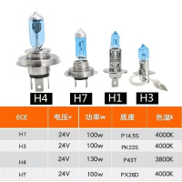联杰陕汽2190N(水车) 双尾大灯灯泡