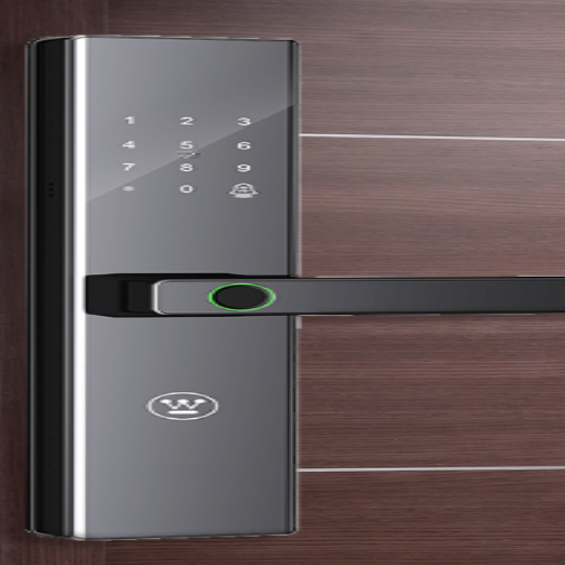 美国西屋西屋智能锁wg16s灰