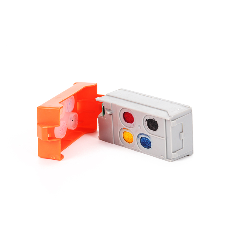 欣彩 CLI-36CLR墨盒 专业版 AI-36CLR彩色 适用佳能 iP110 iP100 CLI-36CLR高清大图