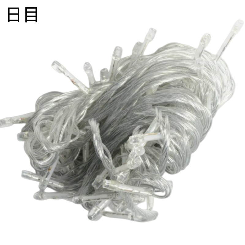 日目 LED流水灯串 大灯珠 组高清大图