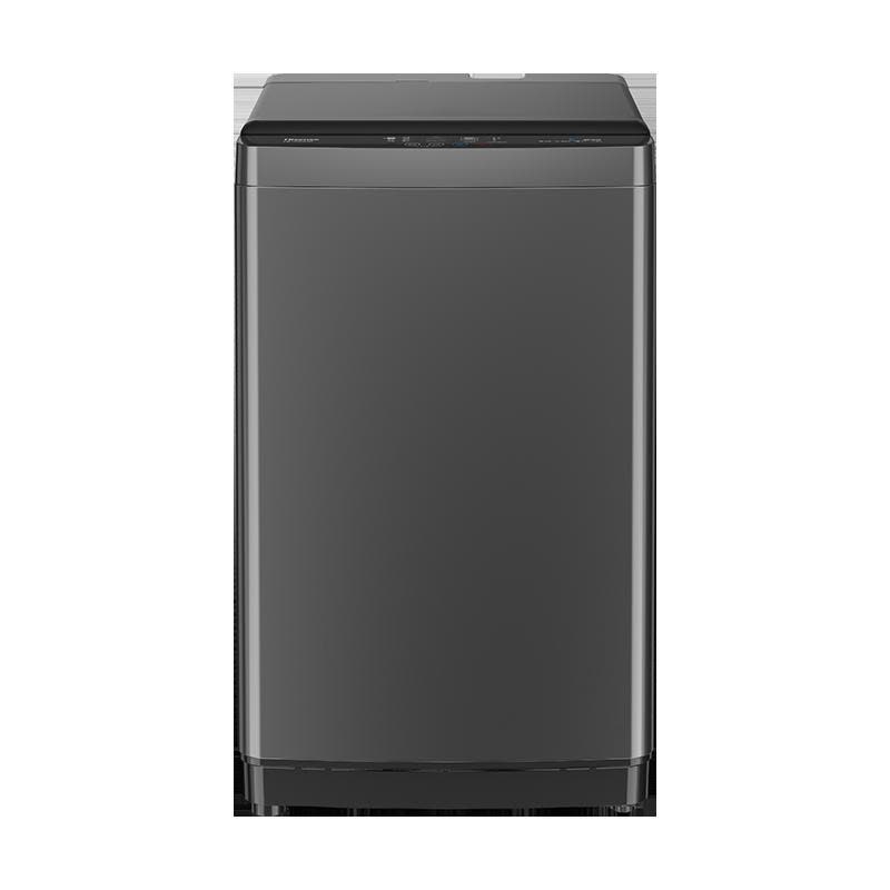 海信(Hisense)10公斤 波轮洗衣机 大容量 全自动 家用 双重桶自洁 除螨100% 快洗 HB100DF56图片