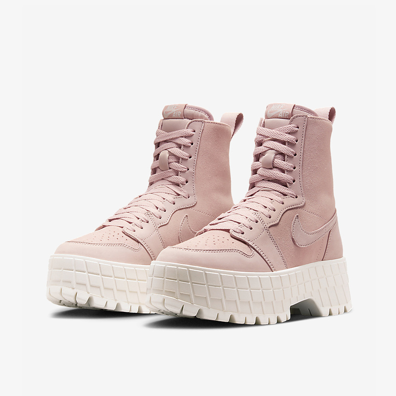 耐克 NIKE AJ1 2024冬女防滑耐磨运动休闲鞋 FJ5737-601