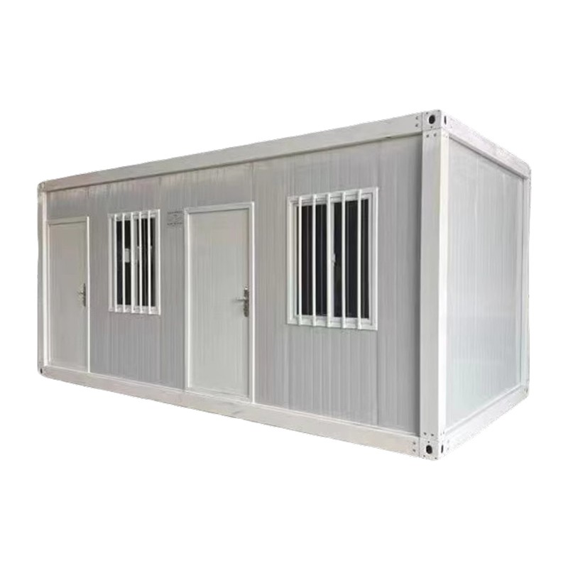 贝策 组装式活动板房 50m² 个高清大图