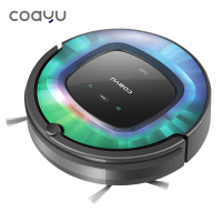 科语扫地机器人Compass602 家用吸尘器炫彩智能规划拖扫吸式一体机 支持APP控制