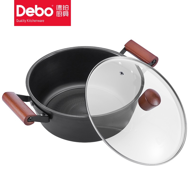 德铂(Debo)DEP-701富兰克林(套装锅)高清大图