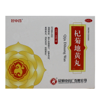 昆中药 杞菊地黄丸 6g*20袋