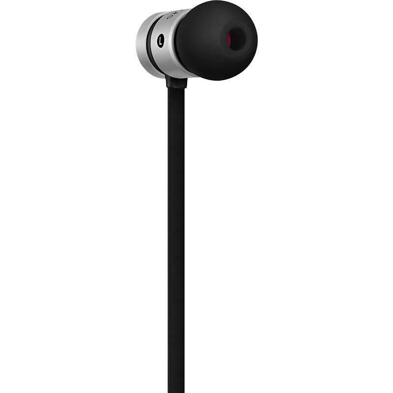 BEATS/Beats urBeats入耳式耳机3.5接口 重低音降噪面条耳麦带线控 灰色