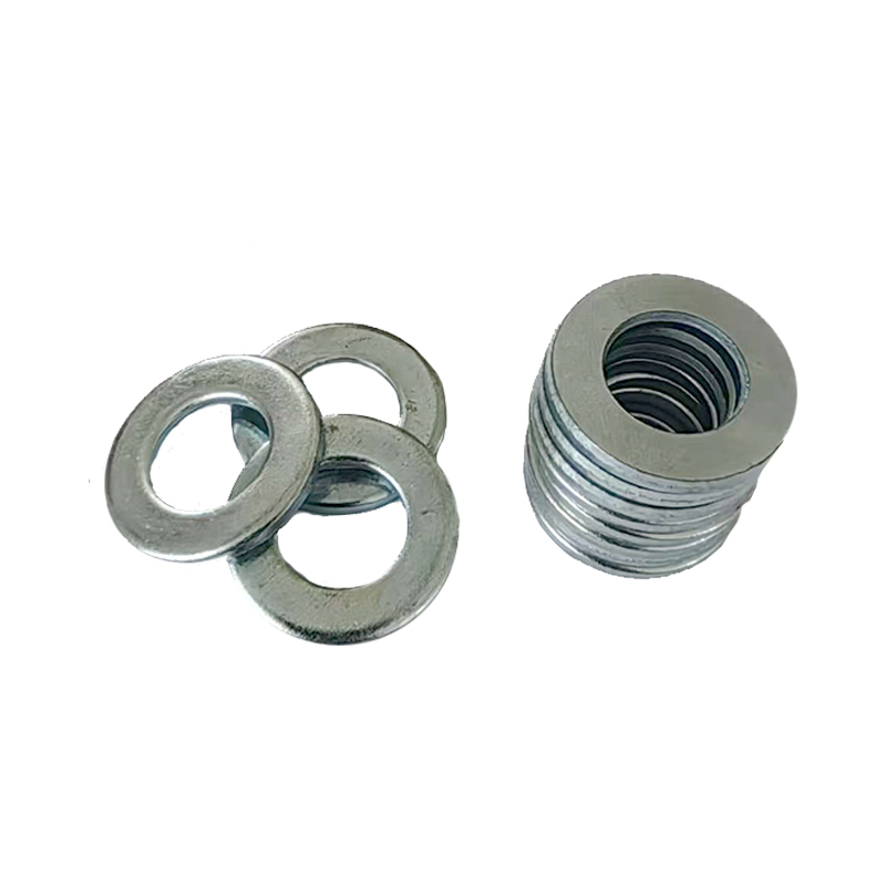 炯毅 A级平垫圈金属垫片螺丝螺帽垫片 A级平垫圈M30/个高清大图