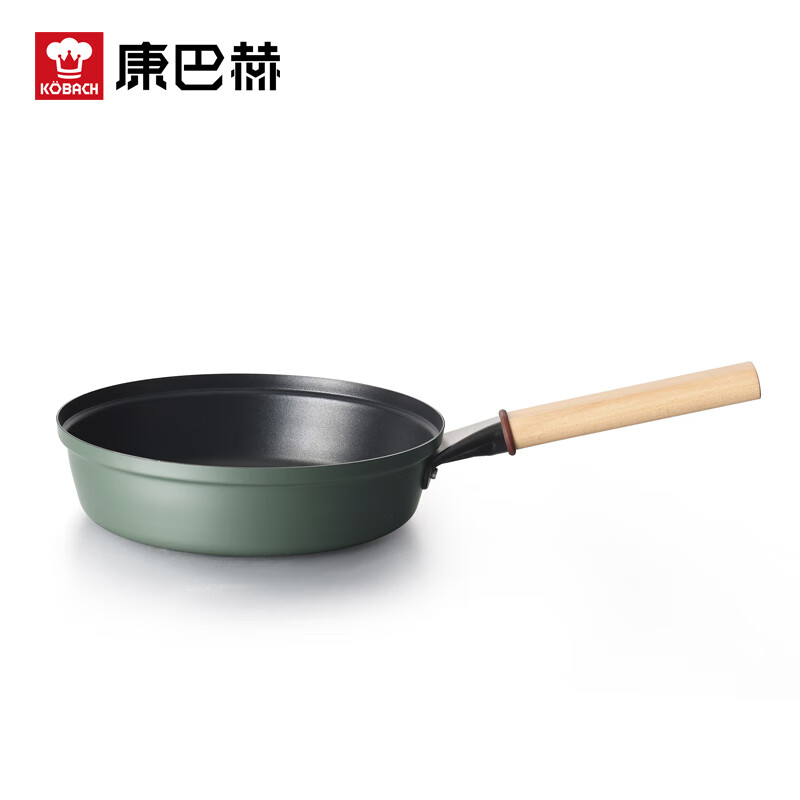 康巴赫爱格蒙特锅具三件套高清大图