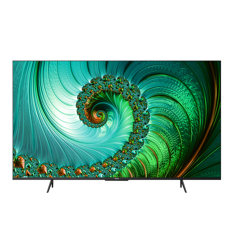 创维酷开85英寸p31超高清4k画质远场语音声控nfc一键投屏332g智能大屏