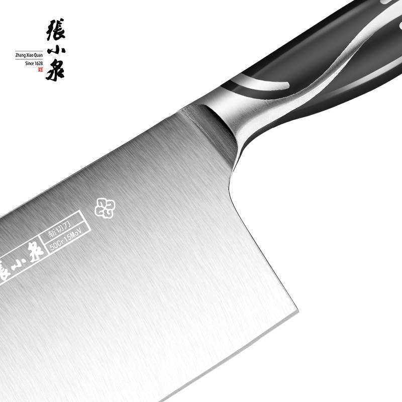 张小泉龙雀斩切刀D12171200不锈钢厨房刀具菜刀单刀
