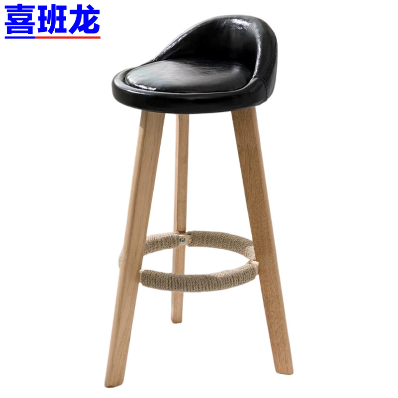 喜班龙 吧台椅高清大图