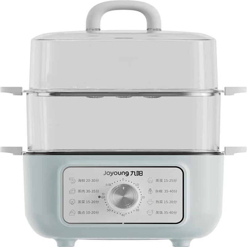 九阳(Joyoung) 煮蛋器多功能电蒸锅 ZD20-GE620