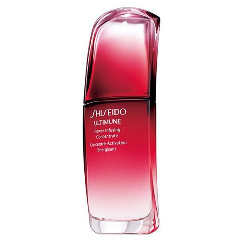 资生堂（Shiseido）资生堂新红妍肌活精华露30ml （ 傲娇精华露 红腰子 ）专柜正品 中文标签
