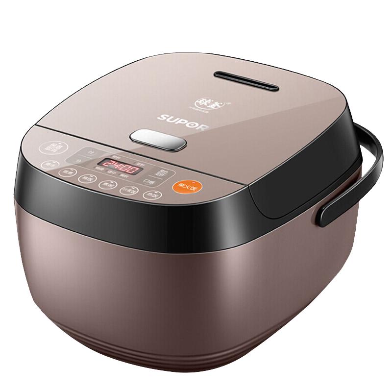 苏泊尔CFXB40HC35-120电饭煲4L精铁球釜IH家用智能电饭锅正品